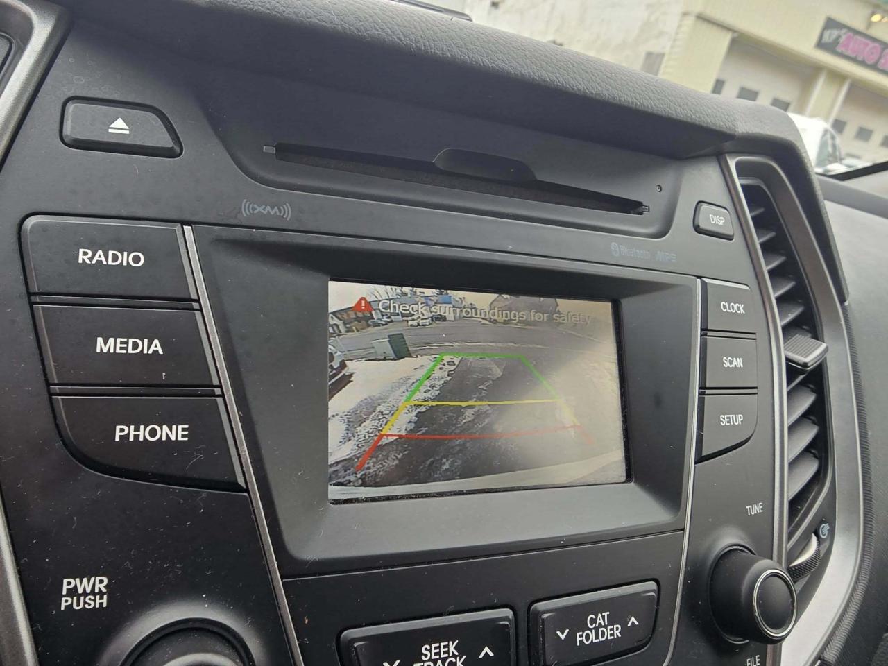 2014 Hyundai Santa Fe Sport AWD 4dr 2.4L Luxury Photo