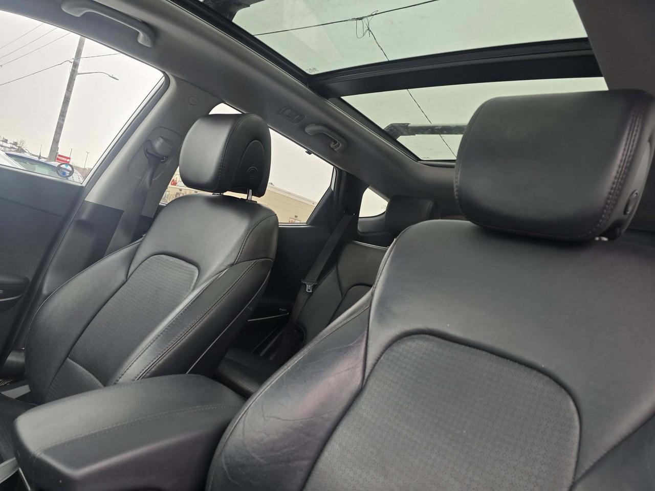 2014 Hyundai Santa Fe Sport AWD 4dr 2.4L Luxury Photo