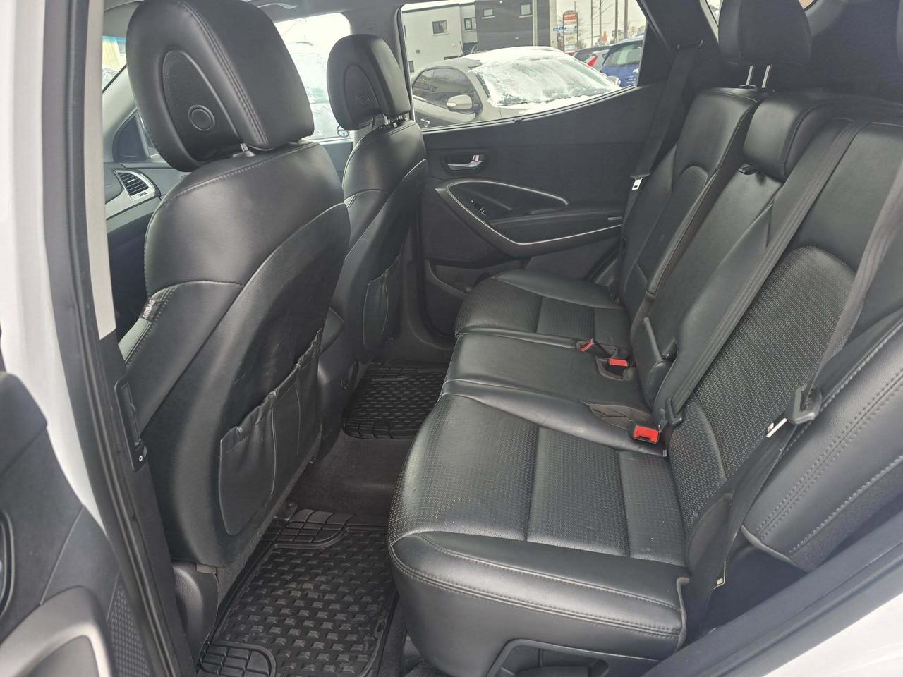 2014 Hyundai Santa Fe Sport AWD 4dr 2.4L Luxury Photo