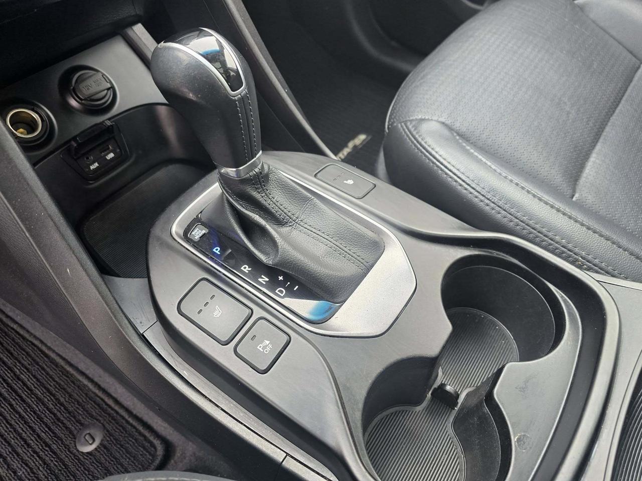 2014 Hyundai Santa Fe Sport AWD 4dr 2.4L Luxury Photo