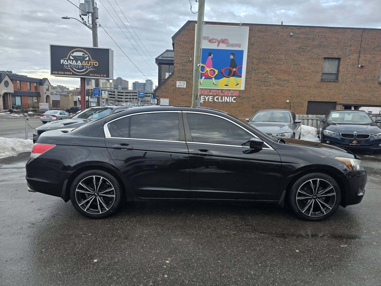 2010 Honda Accord Sedan 4dr I4 Auto LX Photo