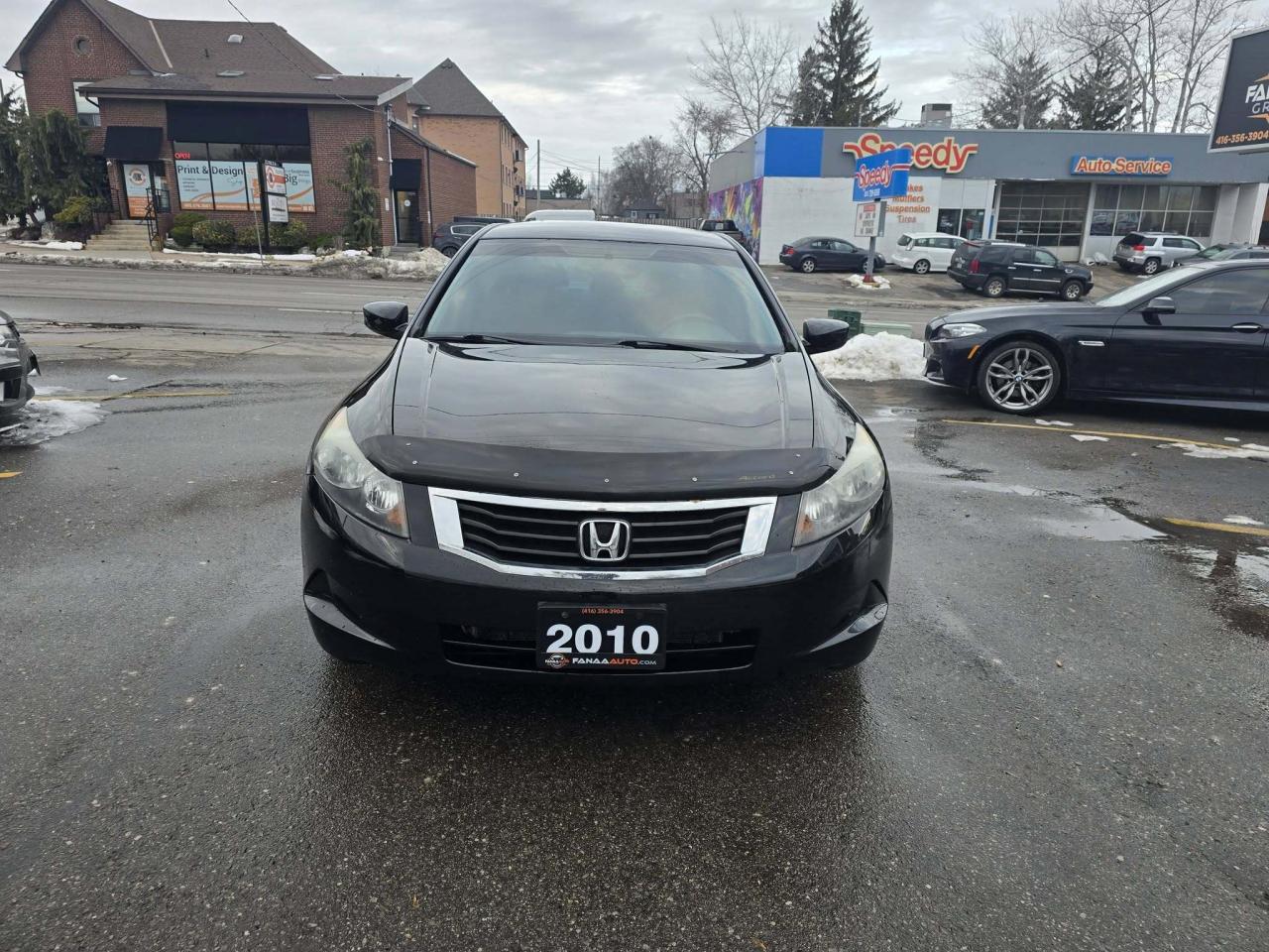 2010 Honda Accord Sedan 4dr I4 Auto LX Photo