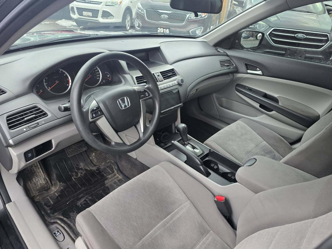 2010 Honda Accord Sedan 4dr I4 Auto LX Photo