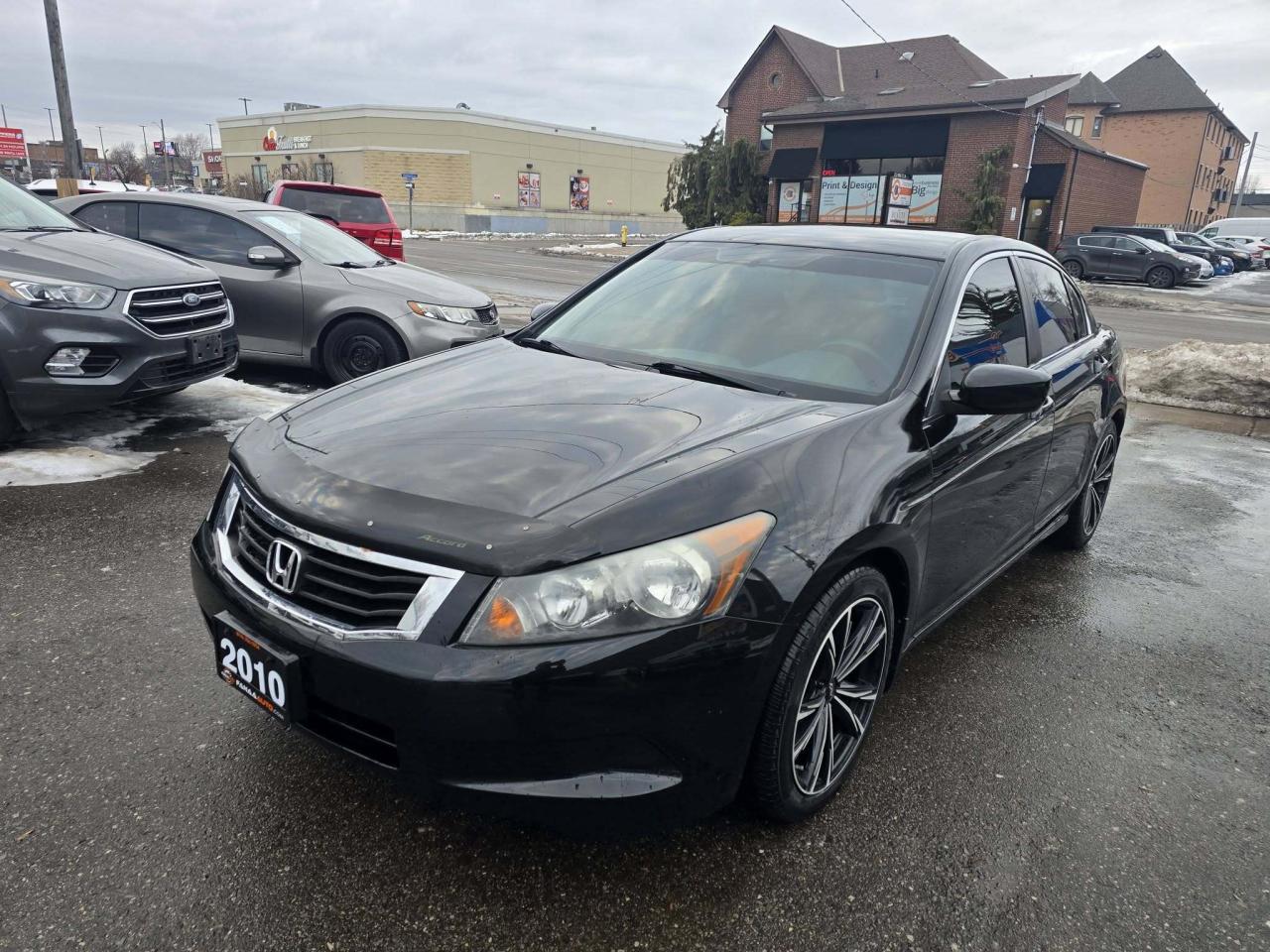 2010 Honda Accord Sedan 4dr I4 Auto LX Photo