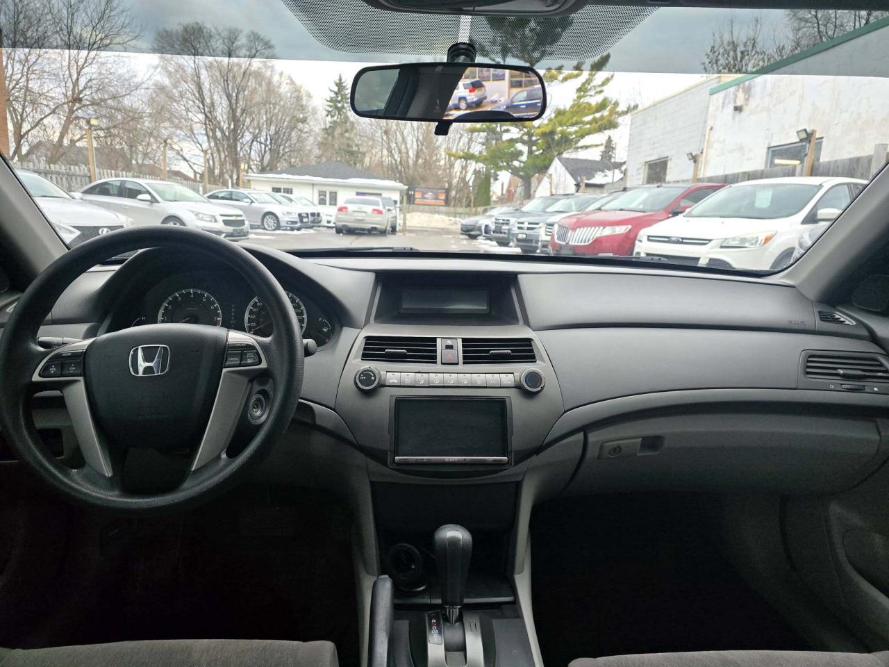 2010 Honda Accord Sedan 4dr I4 Auto LX Photo