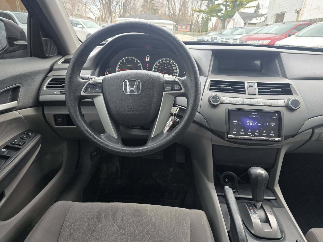 2010 Honda Accord Sedan 4dr I4 Auto LX Photo