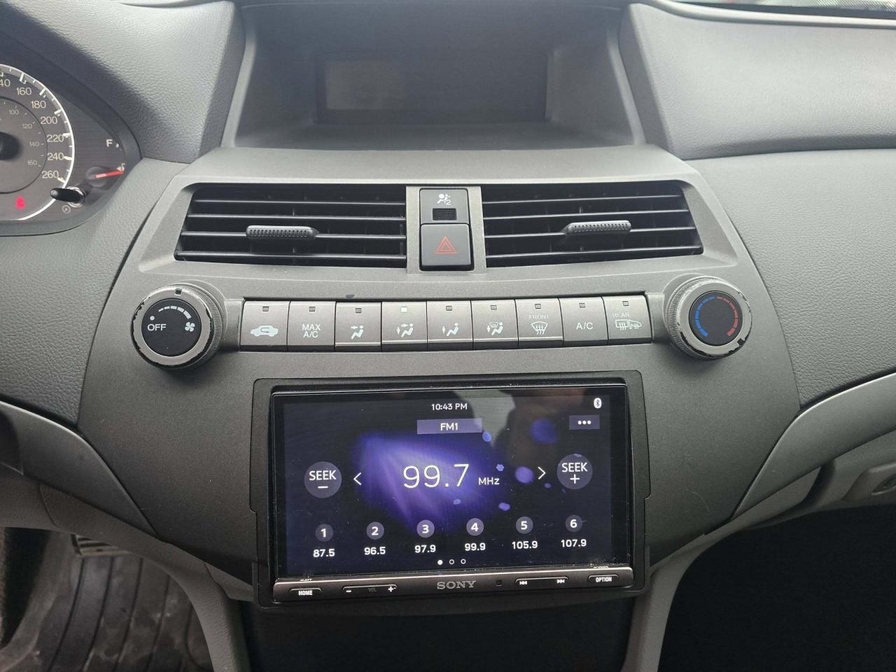 2010 Honda Accord Sedan 4dr I4 Auto LX Photo