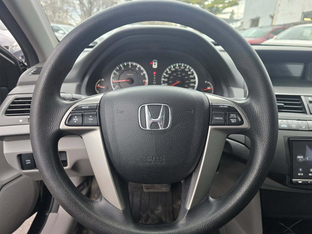 2010 Honda Accord Sedan 4dr I4 Auto LX Photo