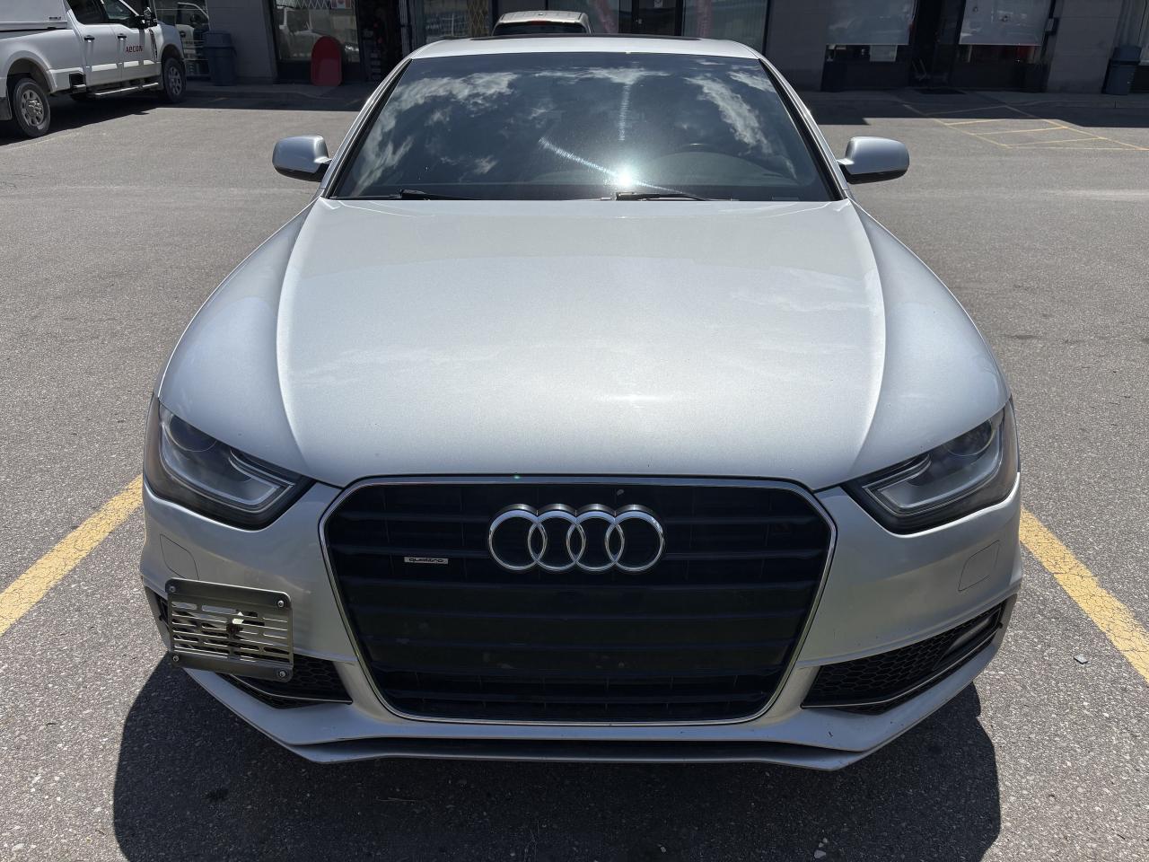 2014 Audi A4 4dr Sdn Auto Progressiv quattro Photo