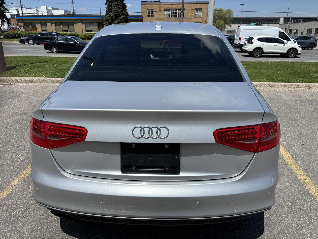 2014 Audi A4 4dr Sdn Auto Progressiv quattro Photo
