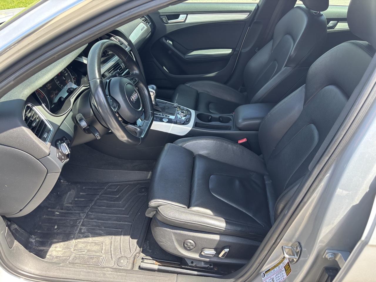 2014 Audi A4 4dr Sdn Auto Progressiv quattro Photo