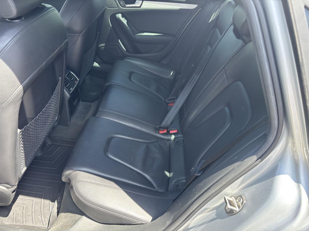 2014 Audi A4 4dr Sdn Auto Progressiv quattro Photo