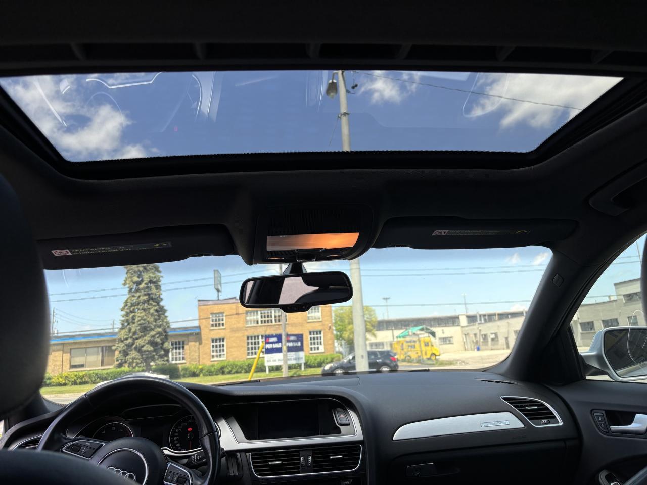 2014 Audi A4 4dr Sdn Auto Progressiv quattro Photo