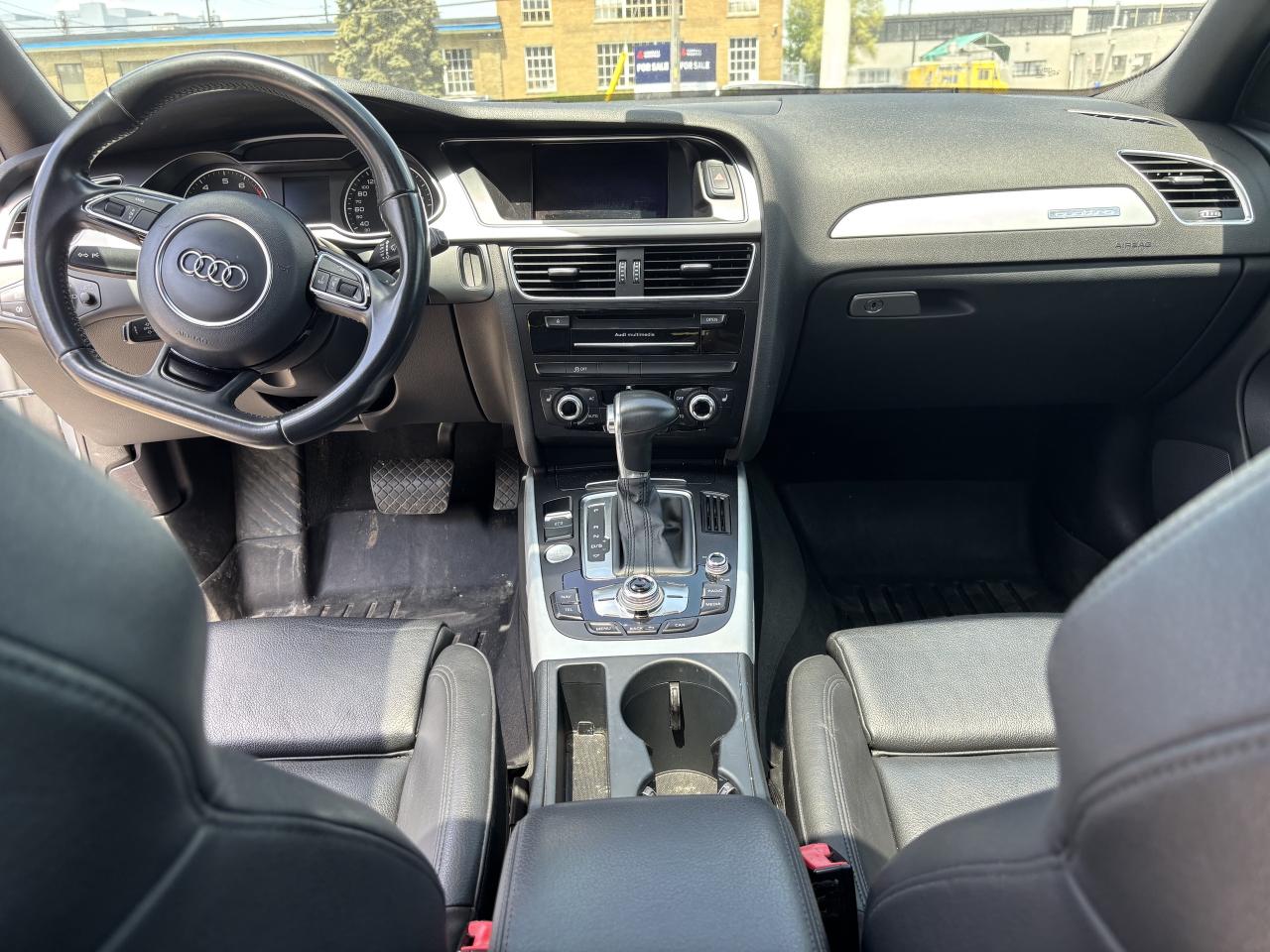 2014 Audi A4 4dr Sdn Auto Progressiv quattro Photo