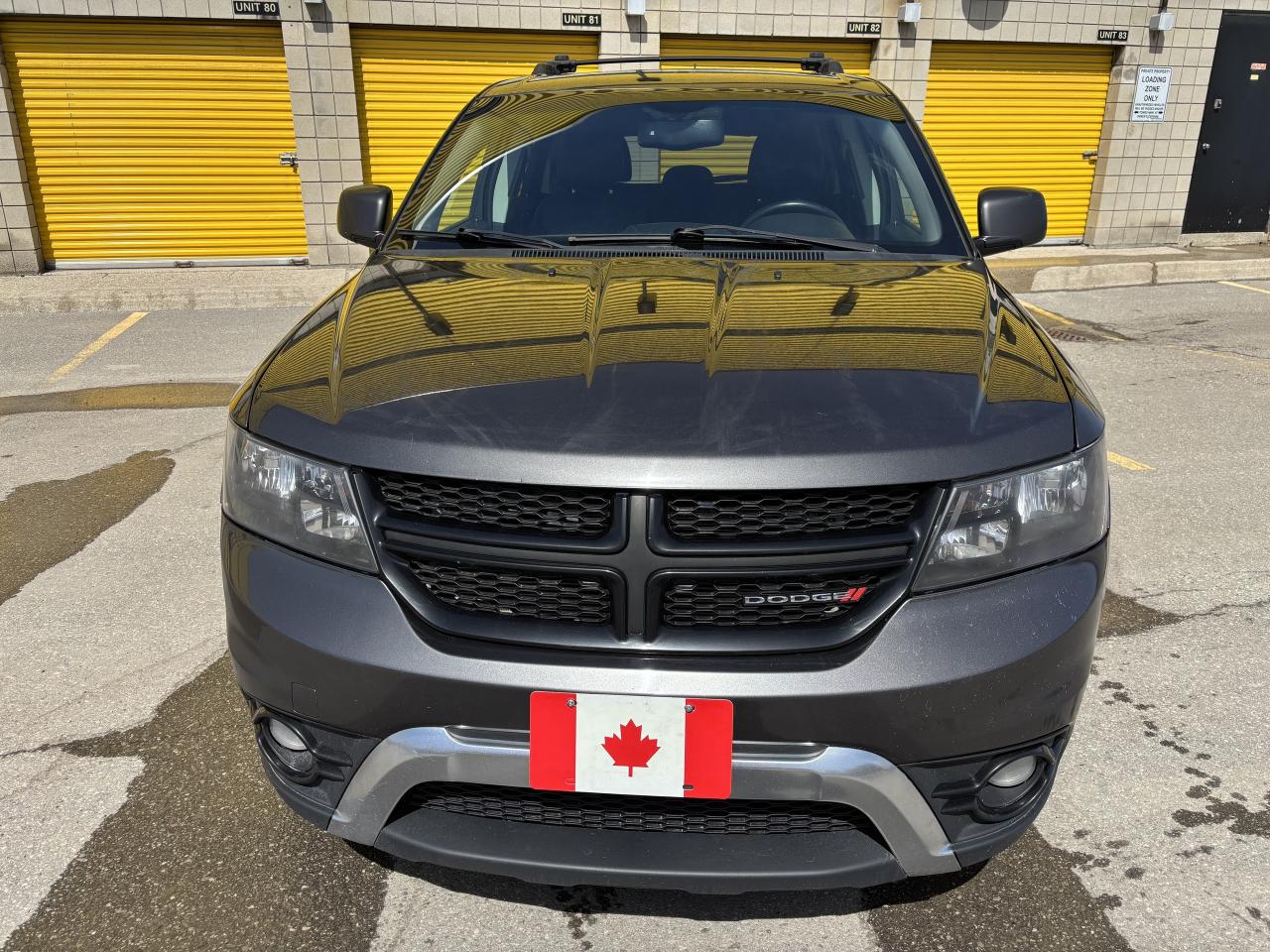 2017 Dodge Journey AWD 4DR CROSSROAD Photo