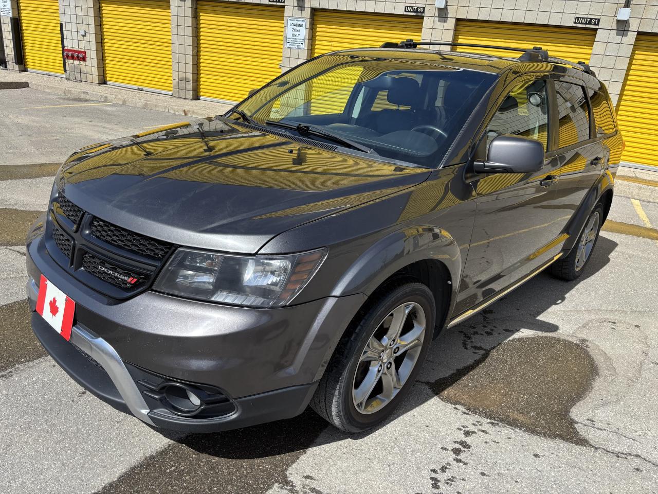 2017 Dodge Journey AWD 4DR CROSSROAD Photo0