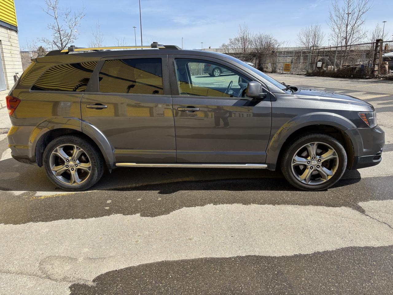 2017 Dodge Journey AWD 4DR CROSSROAD Photo