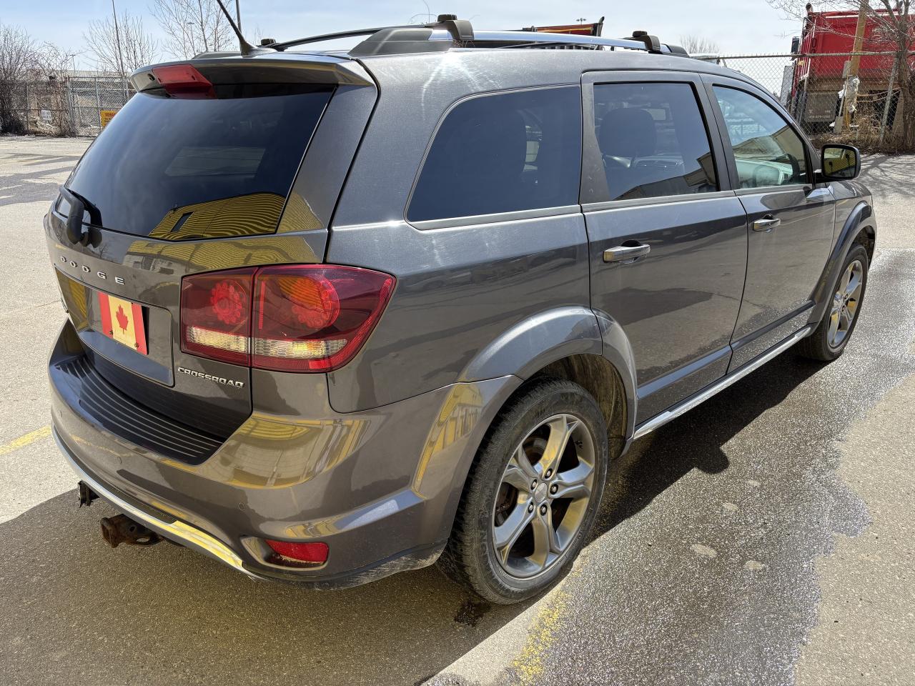 2017 Dodge Journey AWD 4DR CROSSROAD Photo