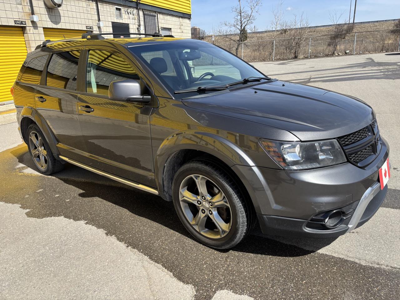 2017 Dodge Journey AWD 4DR CROSSROAD Photo