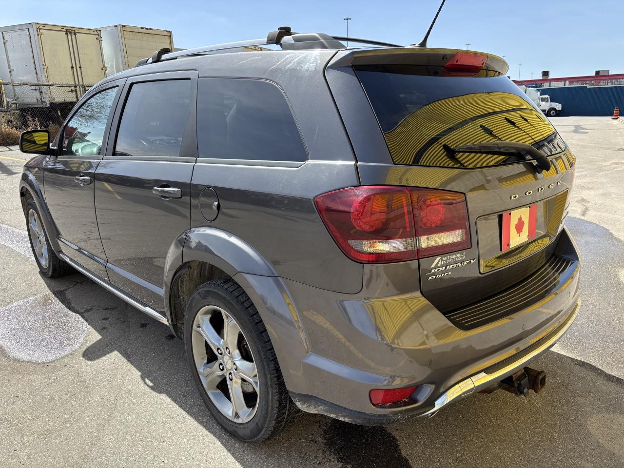 2017 Dodge Journey AWD 4DR CROSSROAD Photo