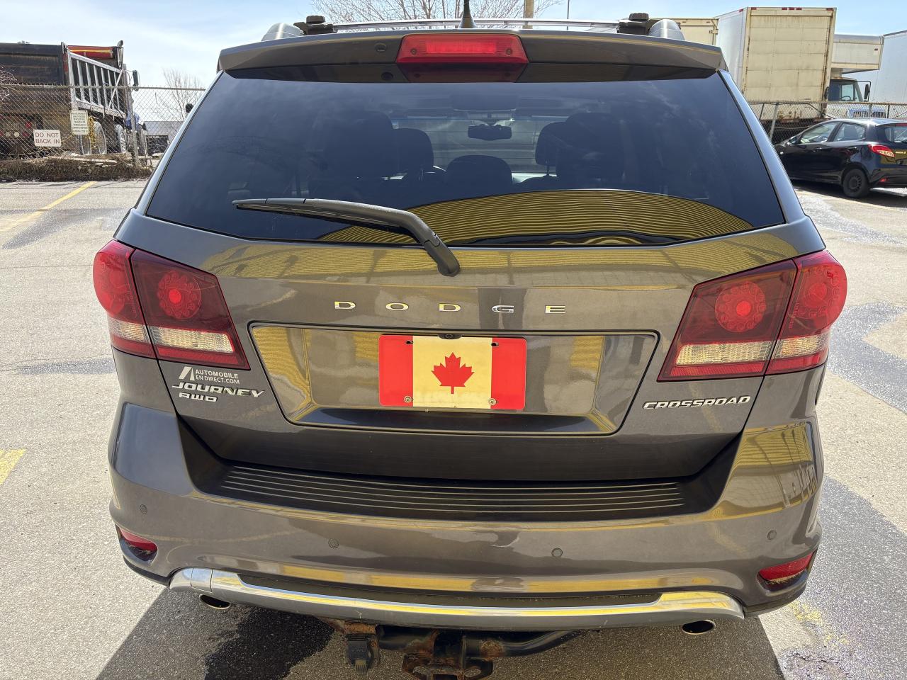 2017 Dodge Journey AWD 4DR CROSSROAD Photo