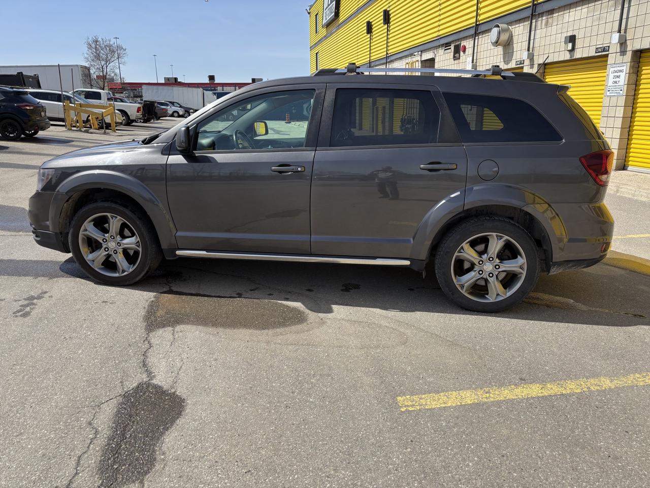 2017 Dodge Journey AWD 4DR CROSSROAD Photo