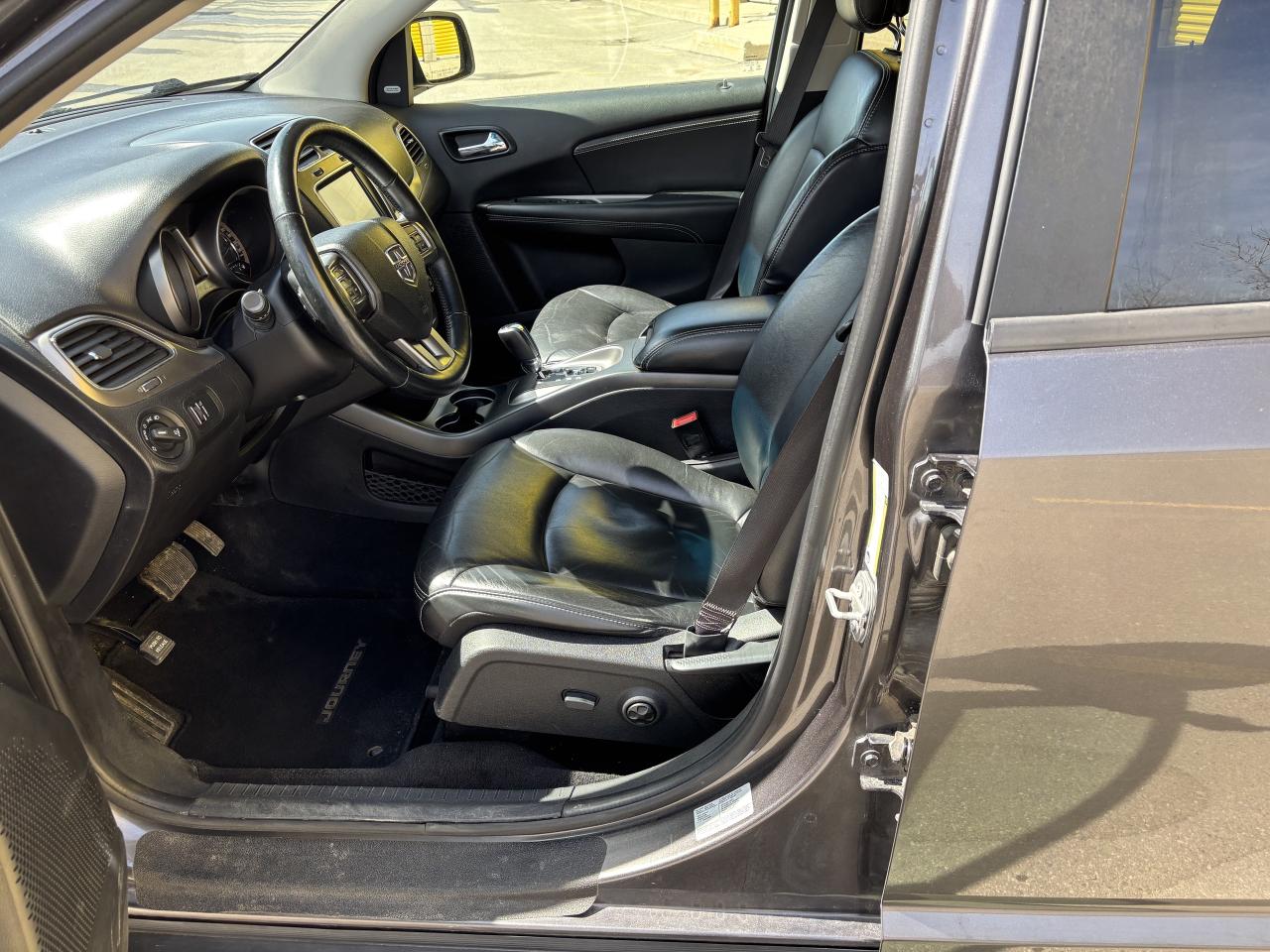 2017 Dodge Journey AWD 4DR CROSSROAD Photo