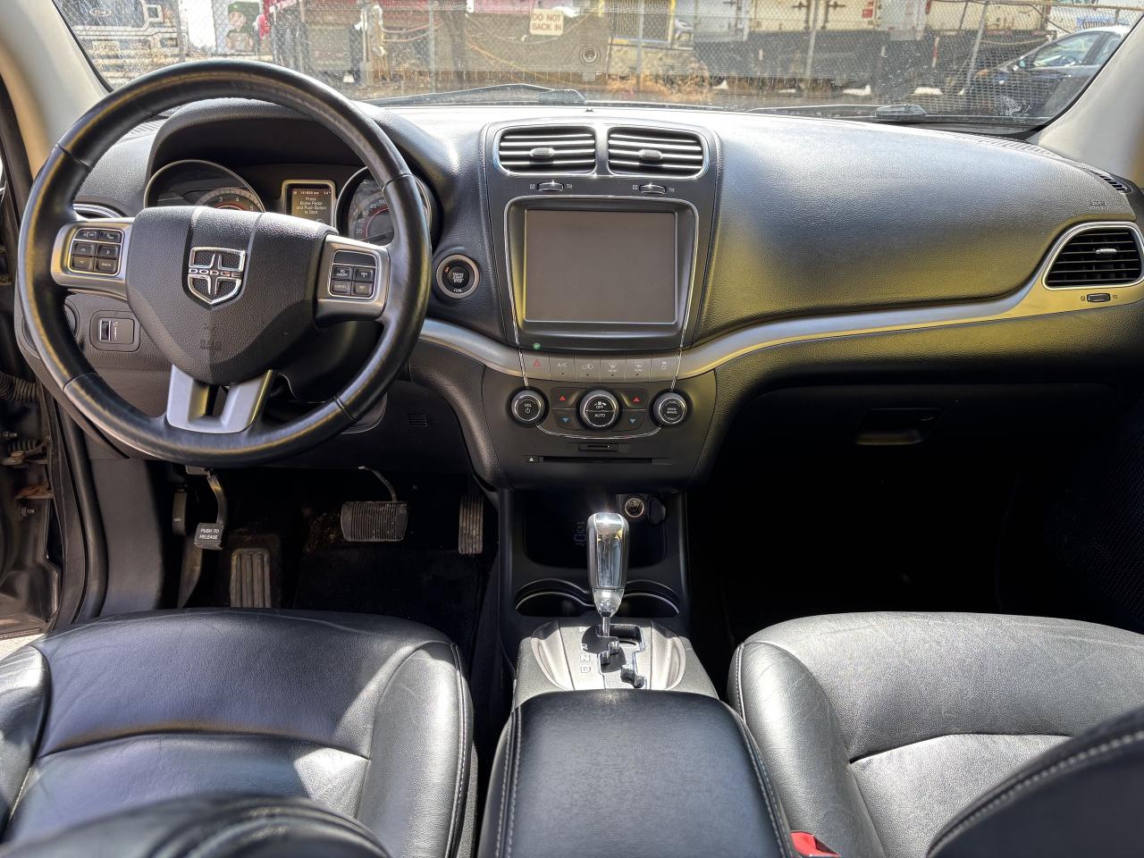 2017 Dodge Journey AWD 4DR CROSSROAD Photo