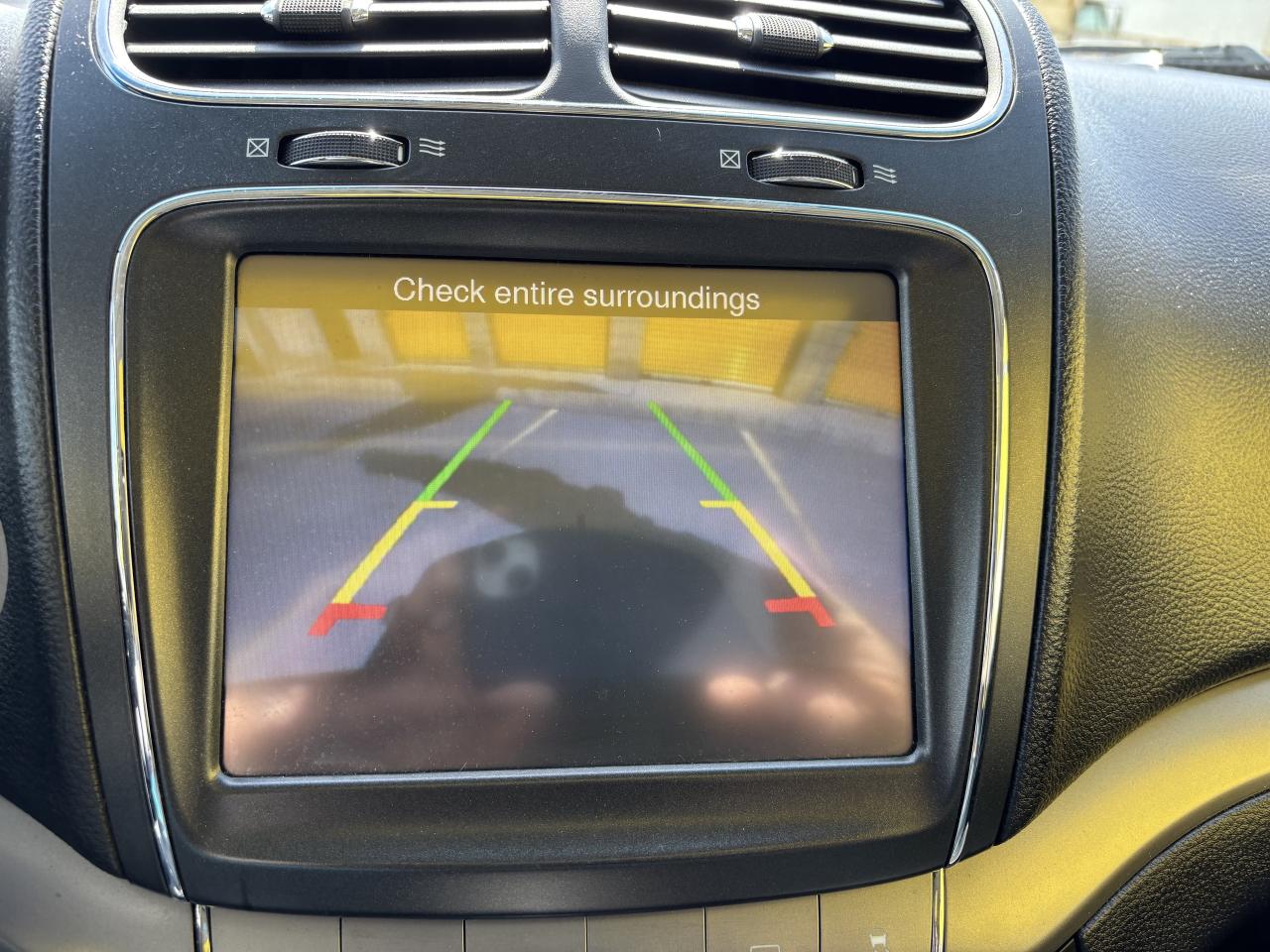 2017 Dodge Journey AWD 4DR CROSSROAD Photo