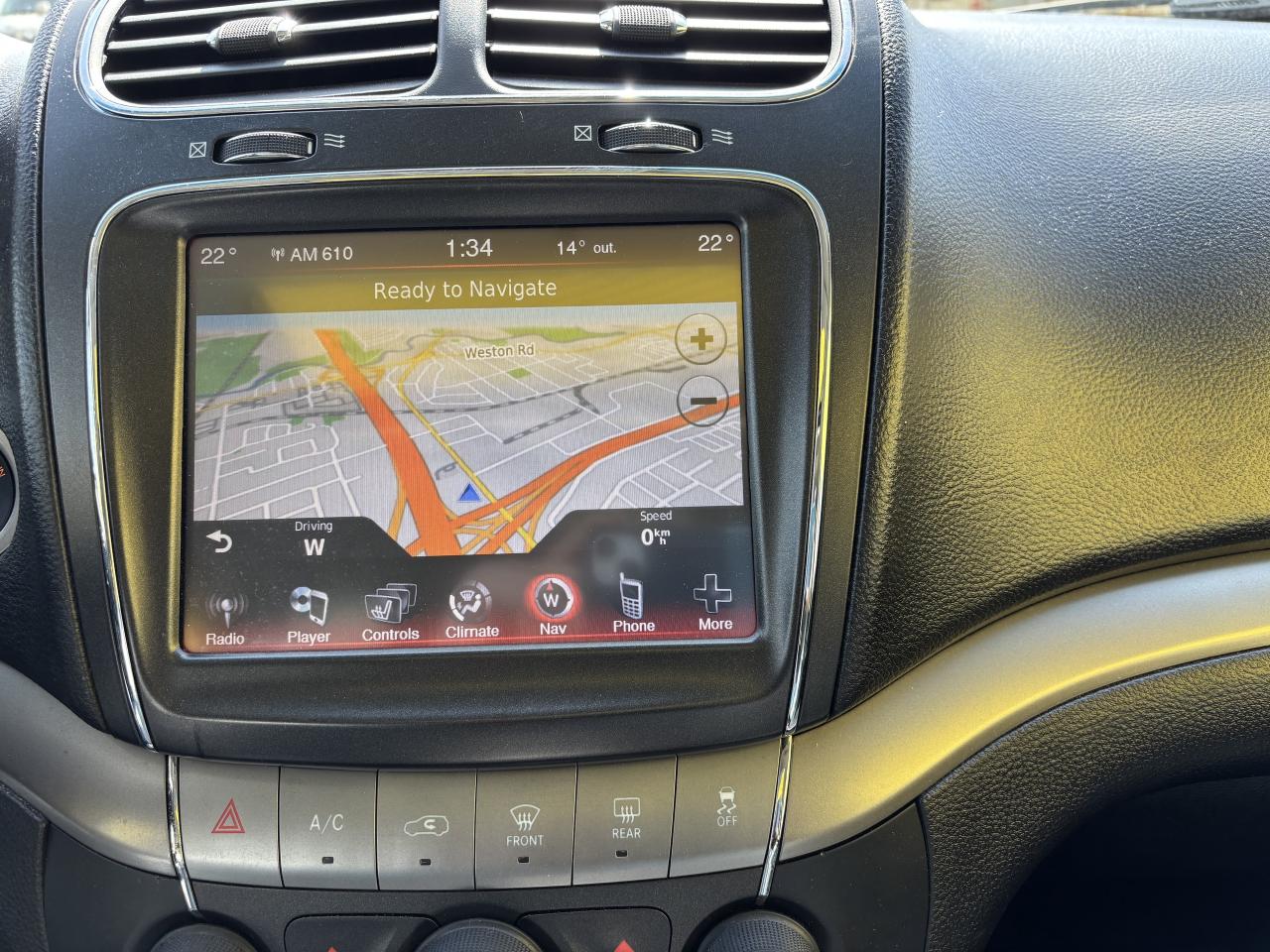 2017 Dodge Journey AWD 4DR CROSSROAD Photo