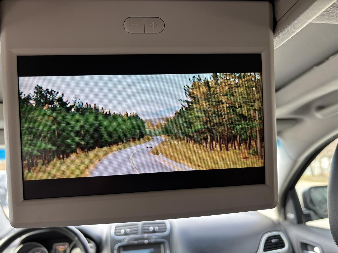 2017 Dodge Journey AWD 4DR CROSSROAD Photo