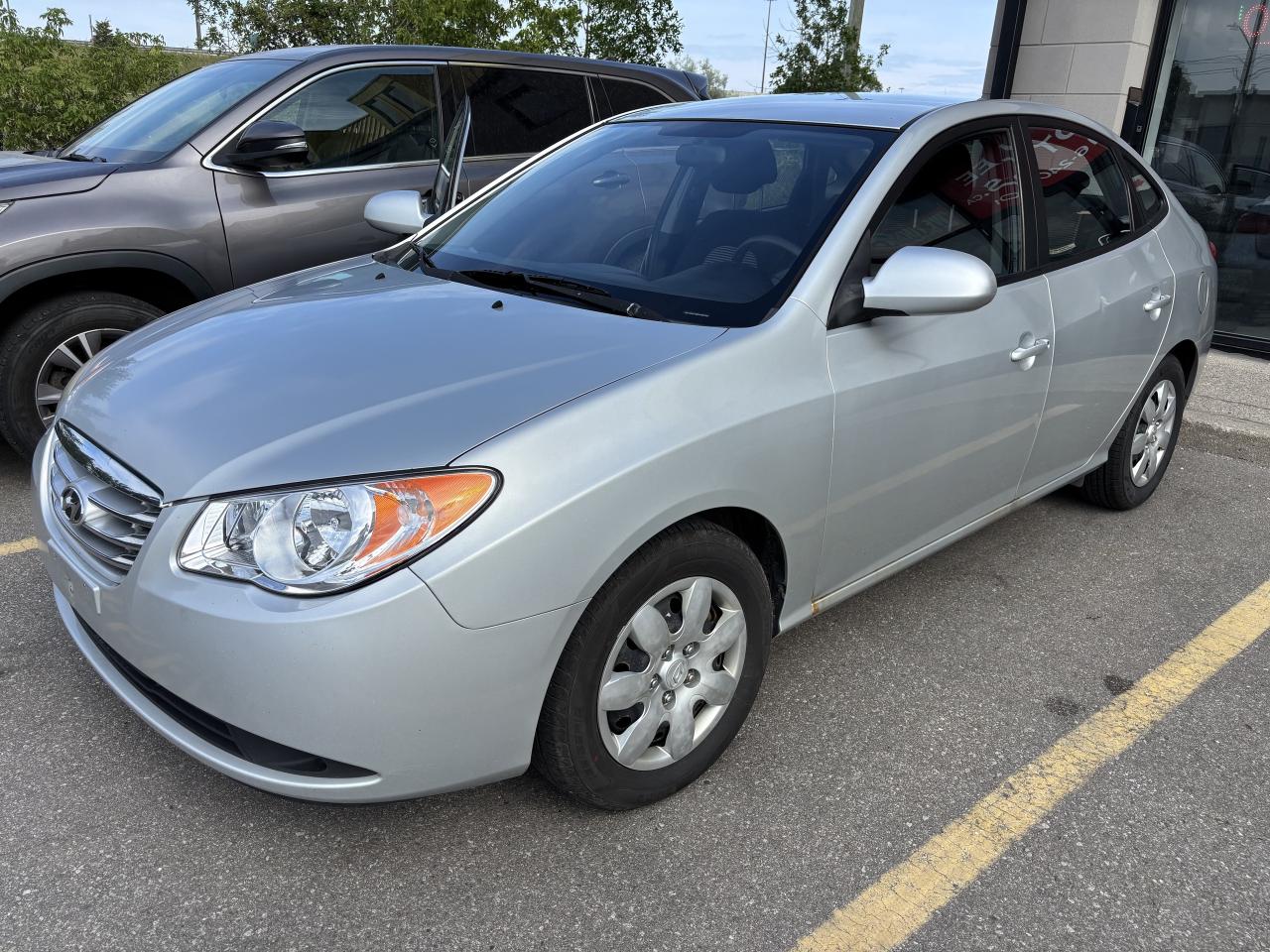 2010 Hyundai Elantra 4DR SDN AUTO L Photo0