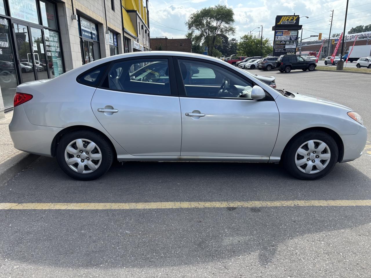 2010 Hyundai Elantra 4DR SDN AUTO L Photo