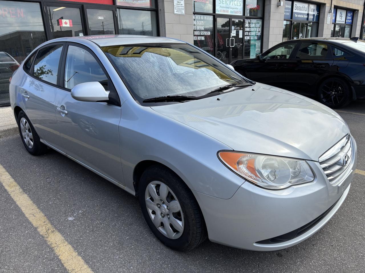 2010 Hyundai Elantra 4DR SDN AUTO L Photo
