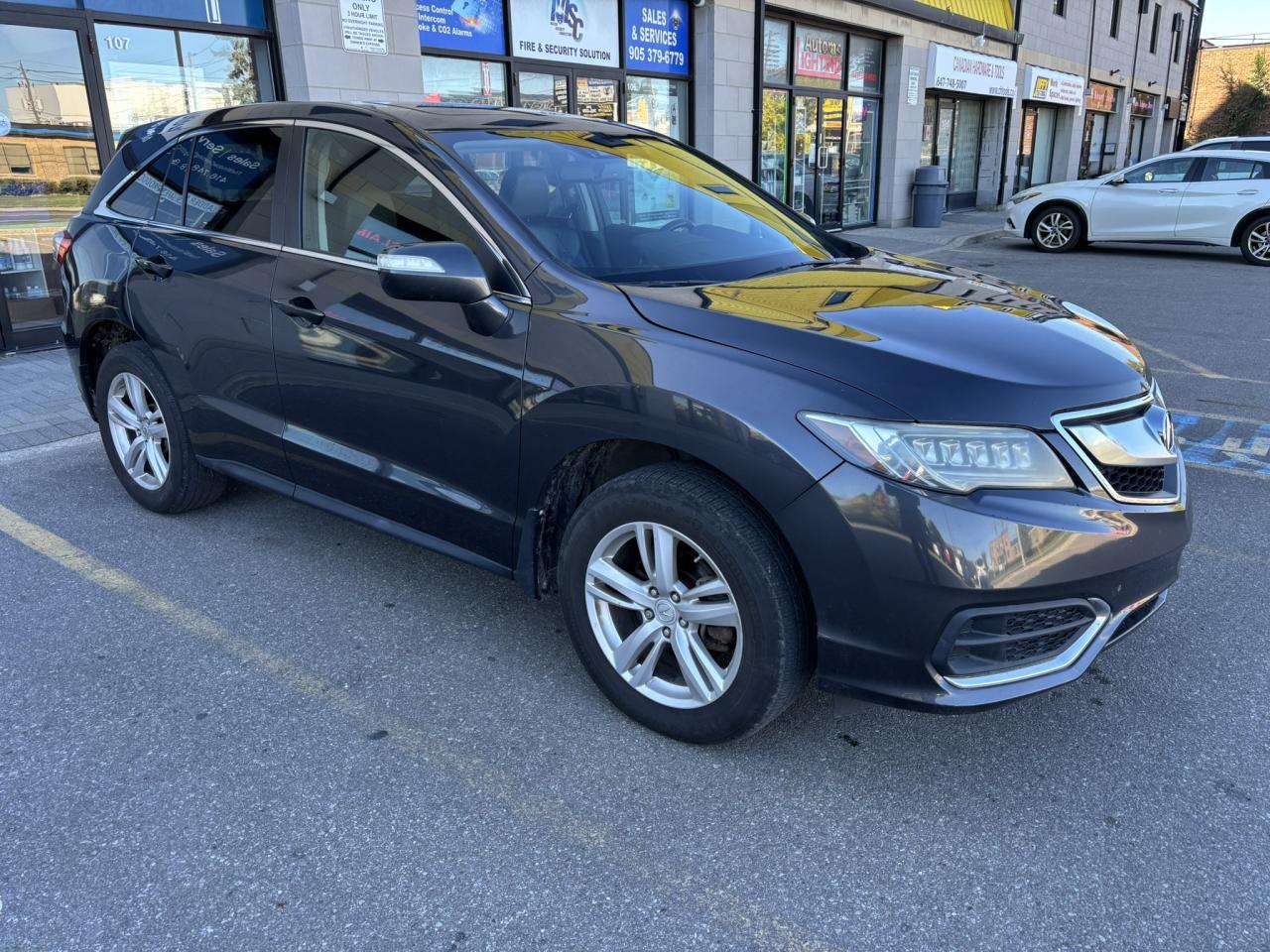 2016 Acura RDX AWD 4dr Tech Pkg Photo