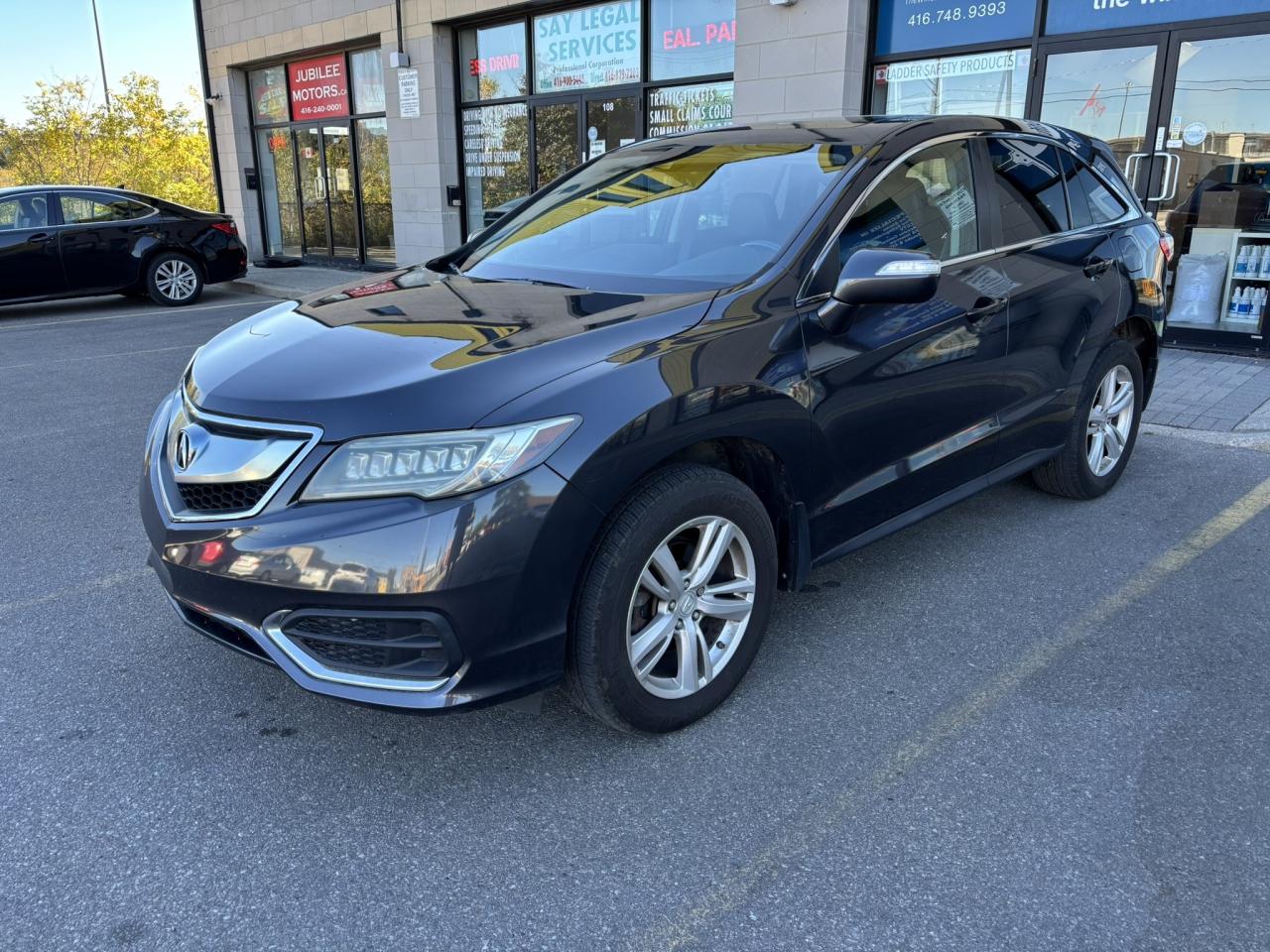 2016 Acura RDX AWD 4dr Tech Pkg Photo