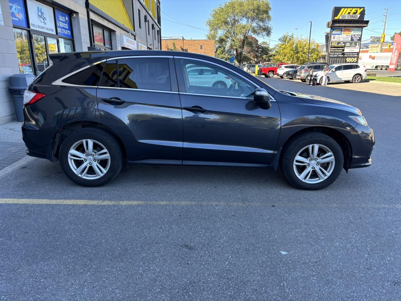 2016 Acura RDX AWD 4dr Tech Pkg Photo