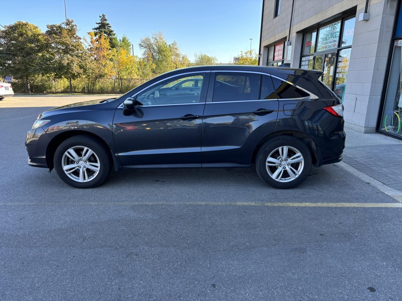2016 Acura RDX AWD 4dr Tech Pkg Photo