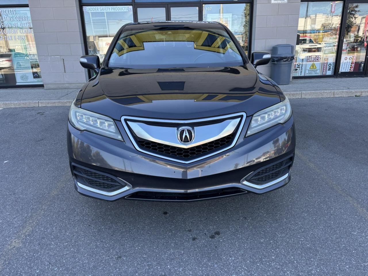 2016 Acura RDX AWD 4dr Tech Pkg Photo