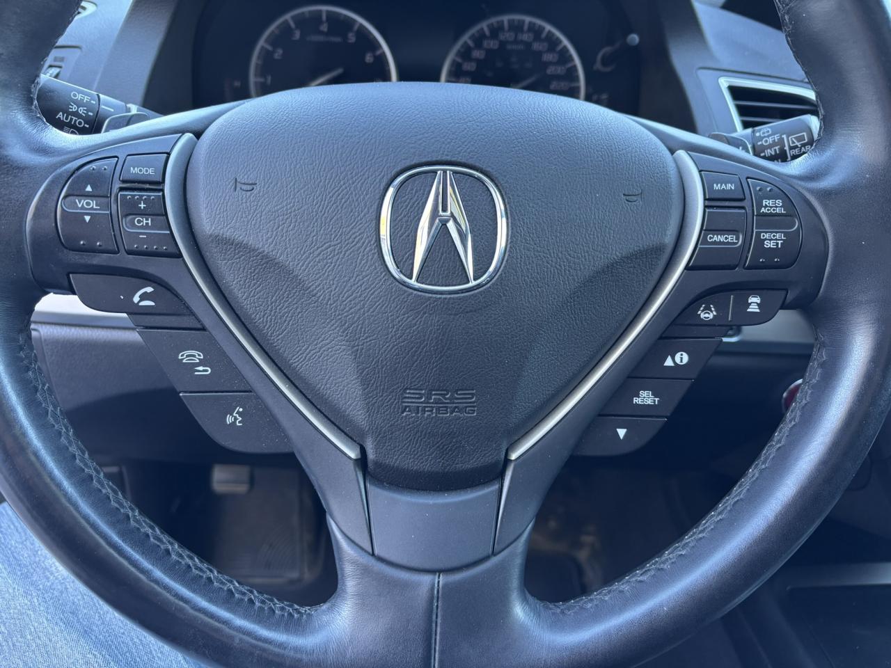 2016 Acura RDX AWD 4dr Tech Pkg Photo