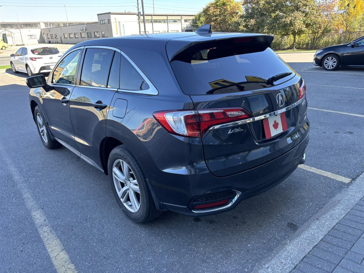 2016 Acura RDX AWD 4dr Tech Pkg Photo
