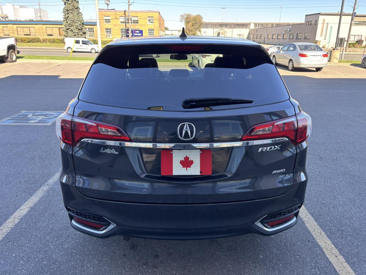 2016 Acura RDX AWD 4dr Tech Pkg Photo