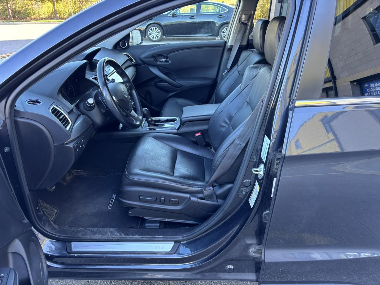 2016 Acura RDX AWD 4dr Tech Pkg Photo