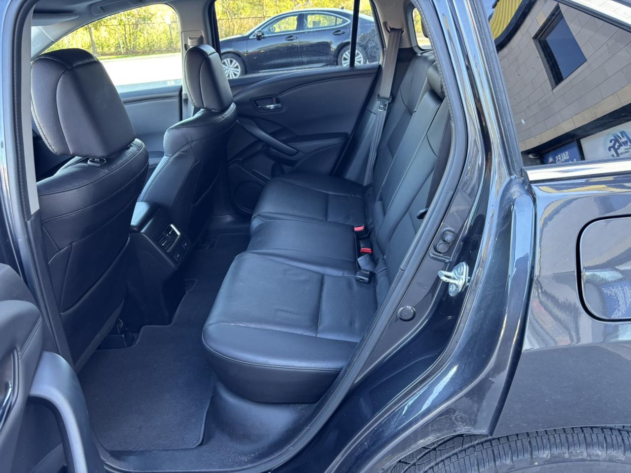 2016 Acura RDX AWD 4dr Tech Pkg Photo