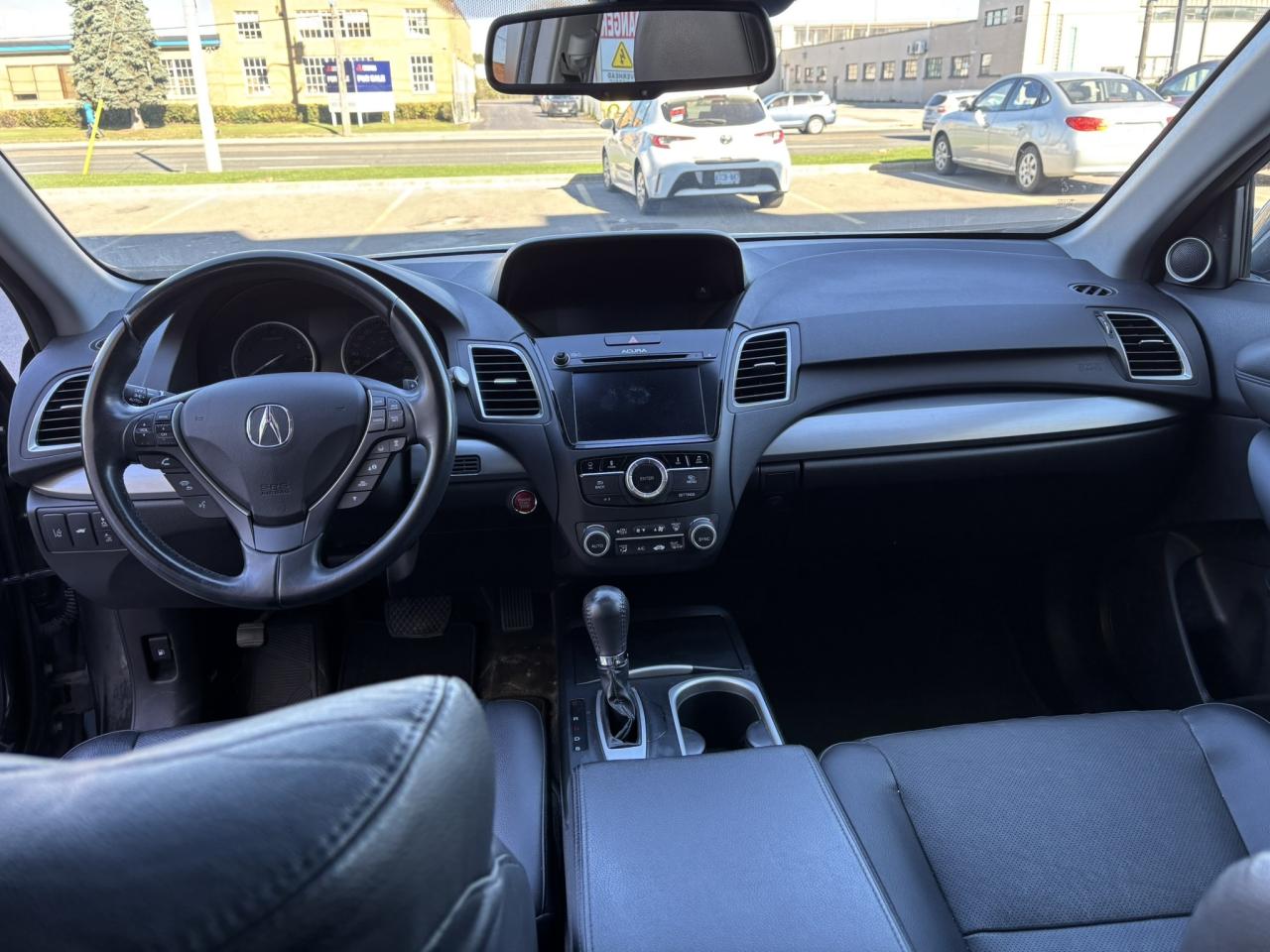 2016 Acura RDX AWD 4dr Tech Pkg Photo