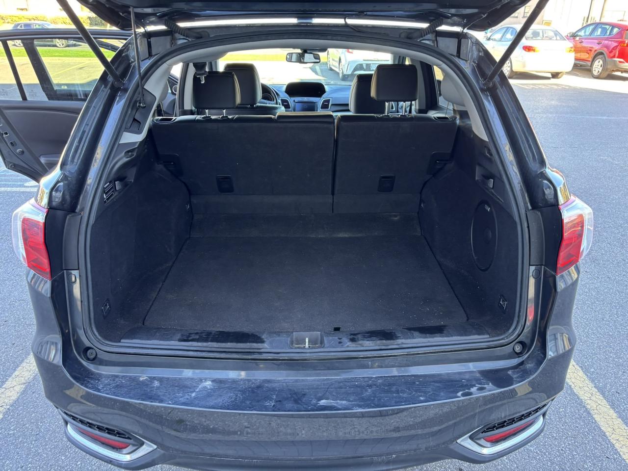 2016 Acura RDX AWD 4dr Tech Pkg Photo