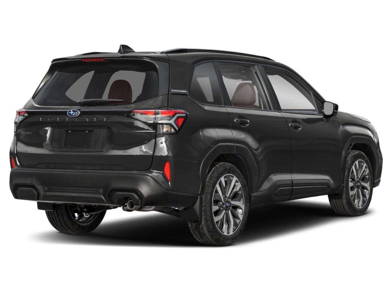 2025 Subaru Forester Premier 2.5L CVT Photo1