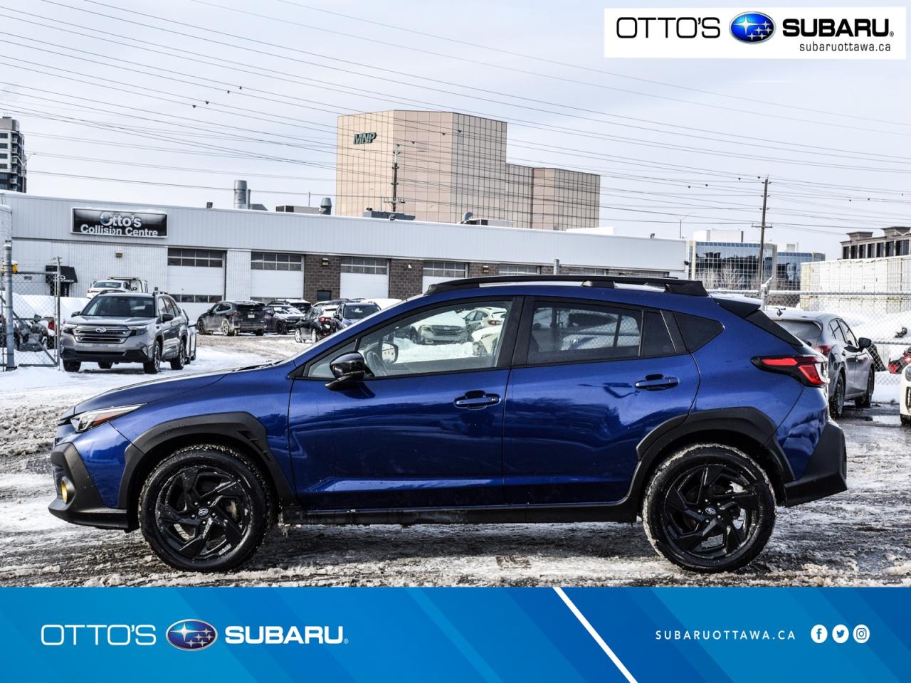 2024 Subaru Crosstrek Onyx AWD Photo