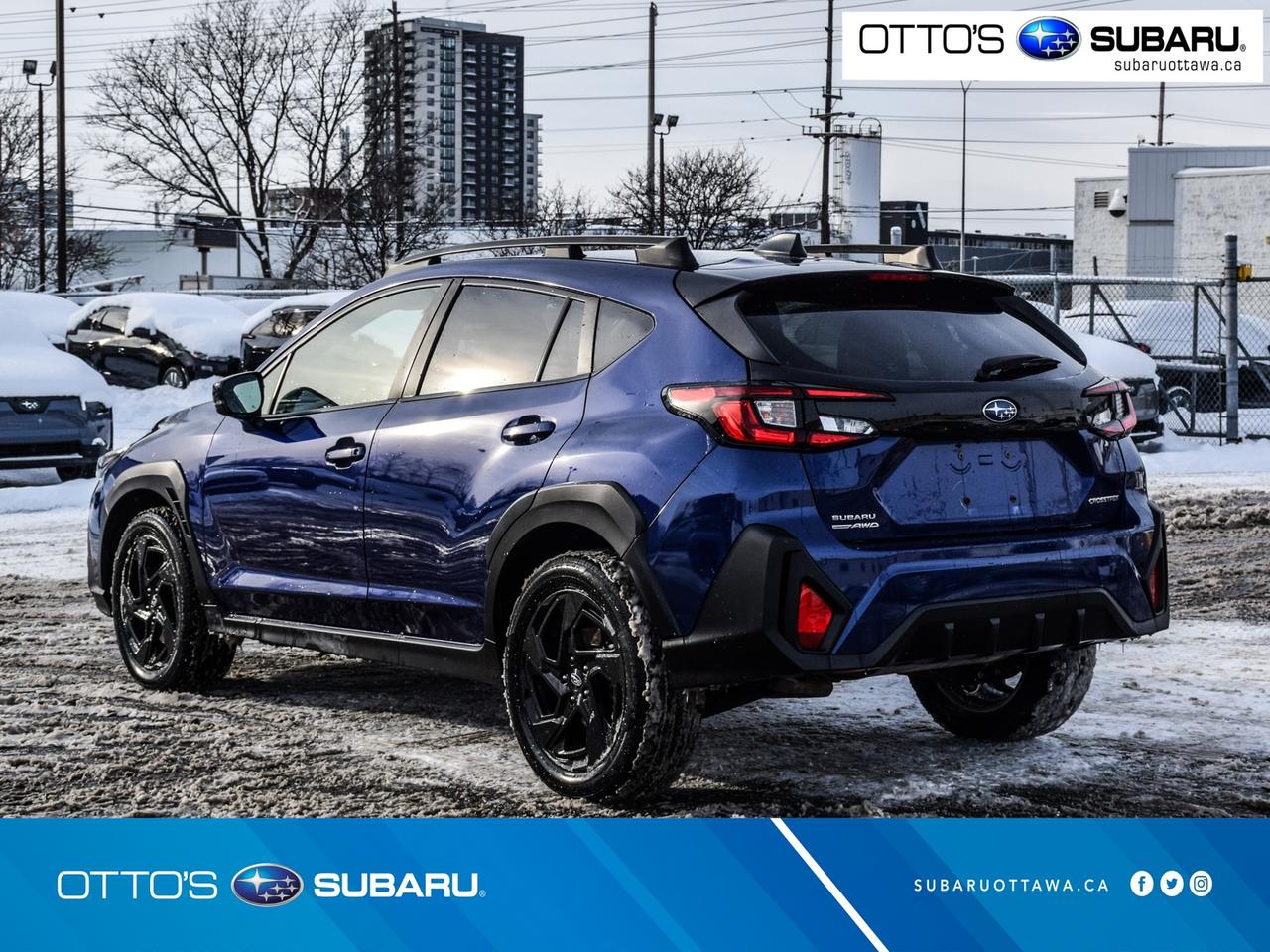2024 Subaru Crosstrek Onyx AWD Photo