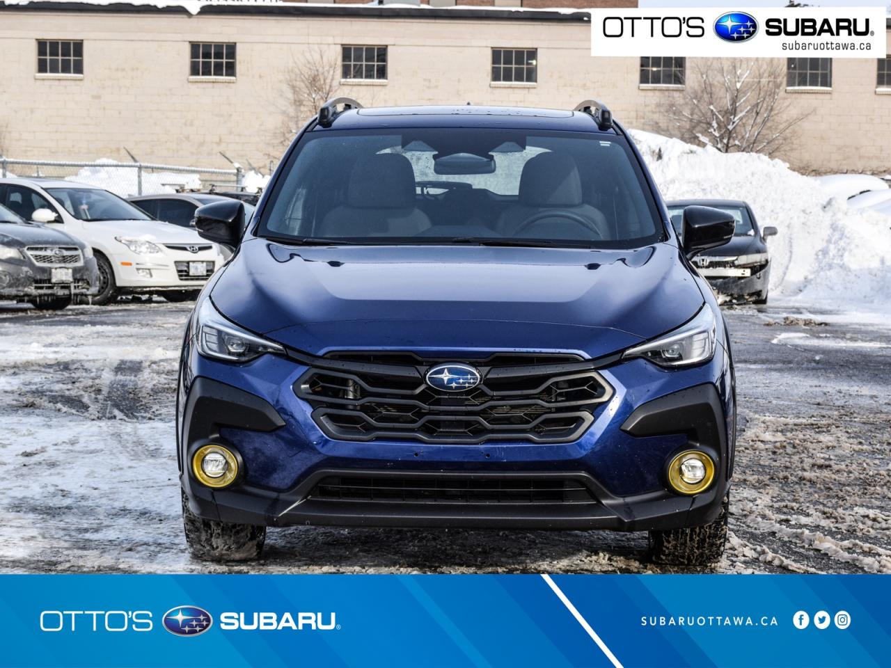 2024 Subaru Crosstrek Onyx AWD Photo